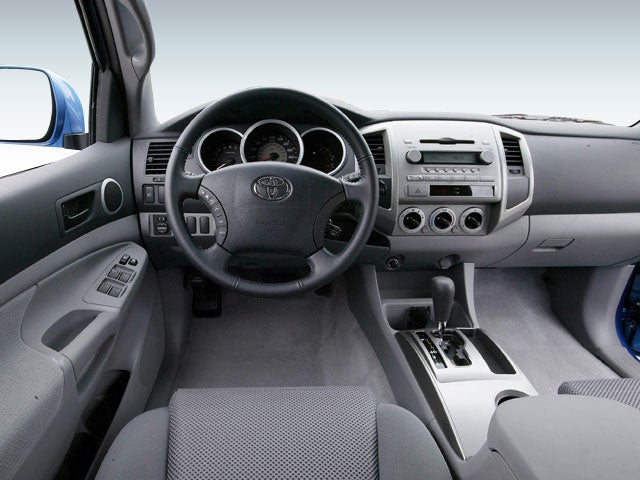 2008 Toyota Tacoma Base V6