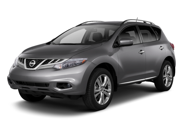 2010 Nissan Murano SL AWD's photo