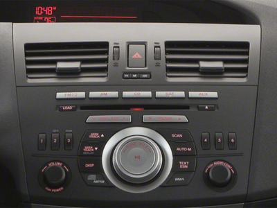 2011 Mazda Mazda3 s Sport