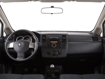 2011 Nissan Versa 1.8 S