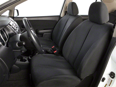 2011 Nissan Versa 1.8 S