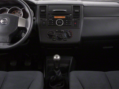 2011 Nissan Versa 1.8 S
