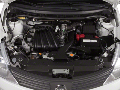 2011 Nissan Versa 1.8 S