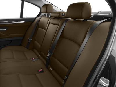 2014 BMW 5 Series 550i