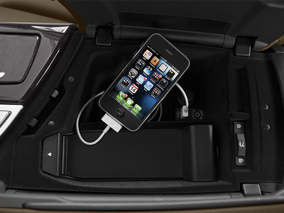 2014 BMW 5 Series 550i