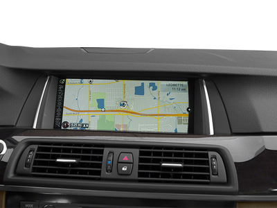 2014 BMW 5 Series 550i