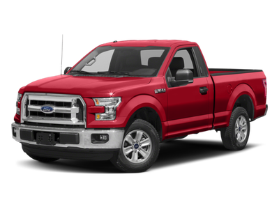 2017 Ford F-150 XLT Plow Truck