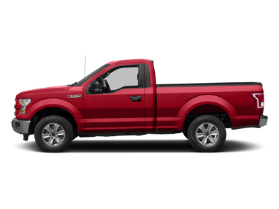 2017 Ford F-150 XLT Plow Truck