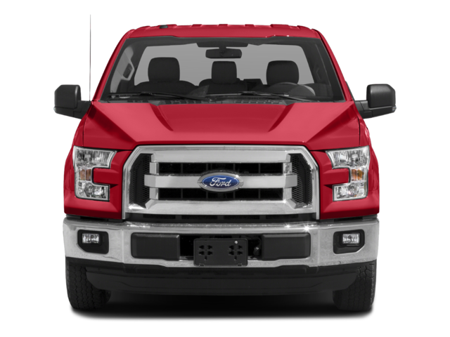 2017 Ford F-150 XLT Plow Truck