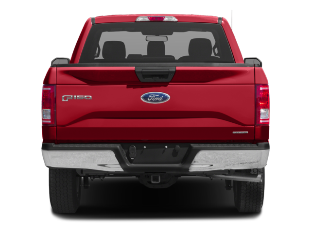 2017 Ford F-150 XLT Plow Truck