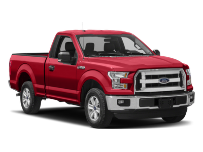 2017 Ford F-150 XLT Plow Truck