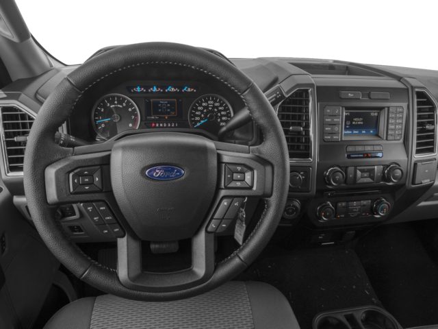 2017 Ford F-150 XLT Plow Truck