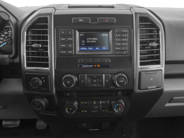 2017 Ford F-150 XLT Plow Truck