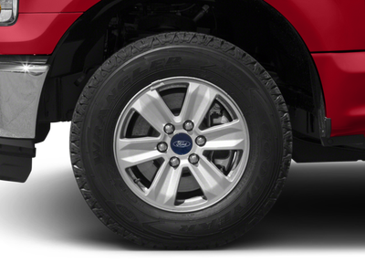 2017 Ford F-150 XLT Plow Truck