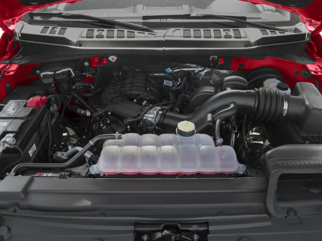 2017 Ford F-150 XLT Plow Truck