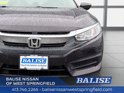 2017 Honda Civic LX
