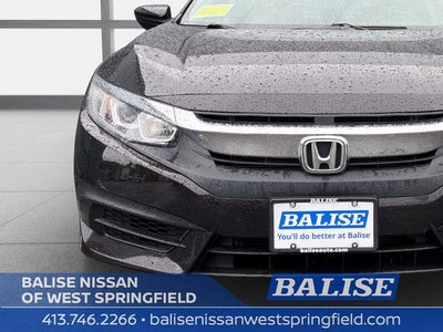 2017 Honda Civic LX
