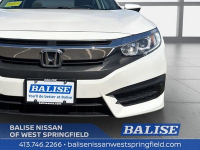 2017 Honda Civic EX