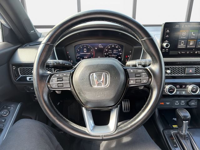 2023 Honda Civic Sport Touring