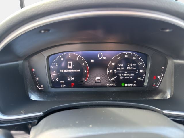 2023 Honda Civic Sport Touring
