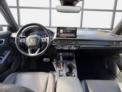 2023 Honda Civic Sport Touring