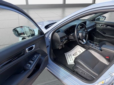 2023 Honda Civic Sport Touring