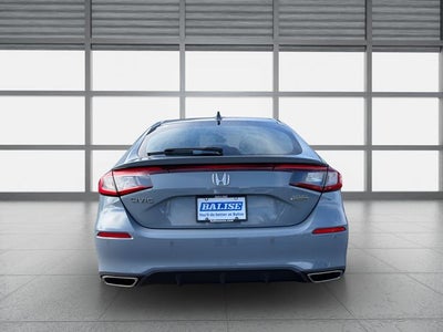 2023 Honda Civic Sport Touring