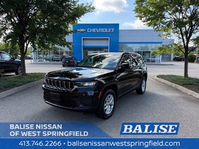 2023 Jeep Grand Cherokee Laredo X