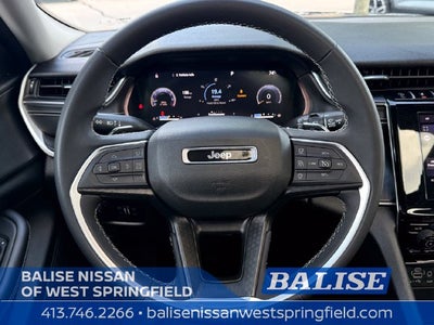 2023 Jeep Grand Cherokee Laredo X