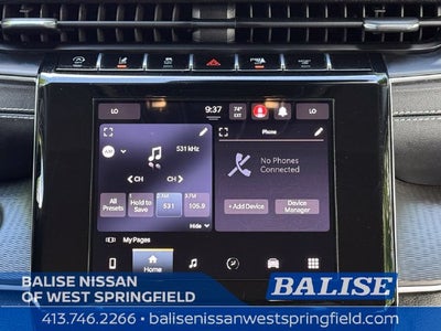 2023 Jeep Grand Cherokee Laredo X