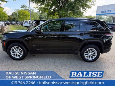2023 Jeep Grand Cherokee Laredo X
