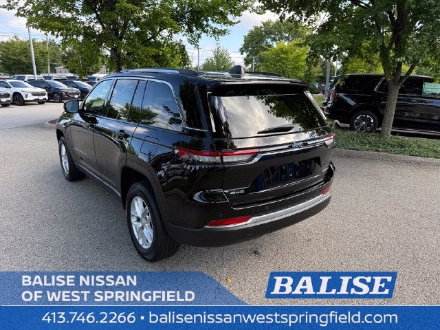 2023 Jeep Grand Cherokee Laredo X