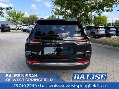 2023 Jeep Grand Cherokee Laredo X
