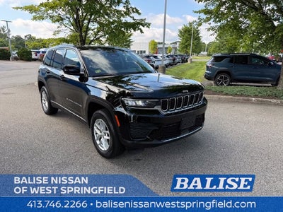 2023 Jeep Grand Cherokee Laredo X