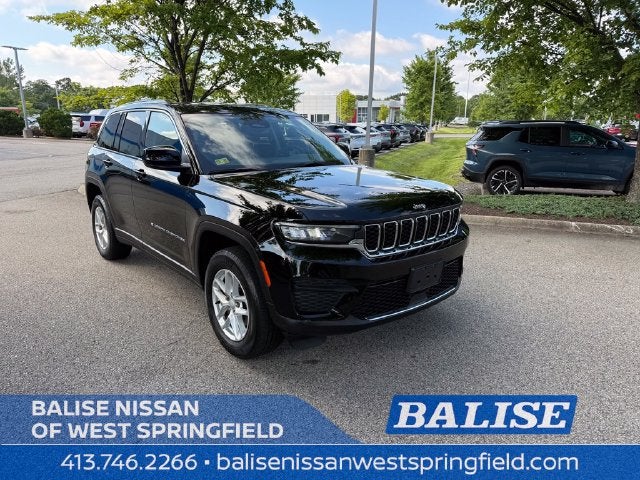 2023 Jeep Grand Cherokee Laredo X