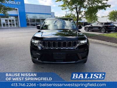 2023 Jeep Grand Cherokee Laredo X