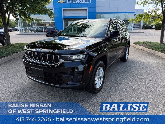 2023 Jeep Grand Cherokee Laredo X