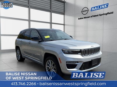2023 Jeep Grand Cherokee Summit
