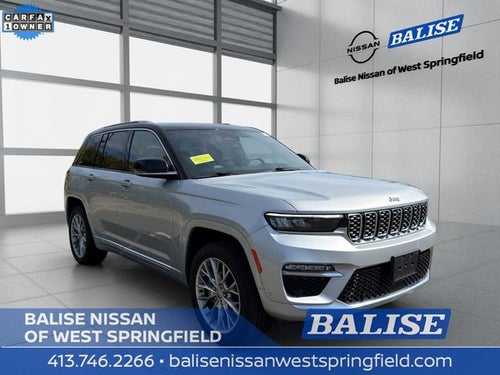 2023 Jeep Grand Cherokee Summit