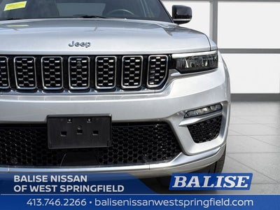 2023 Jeep Grand Cherokee Summit
