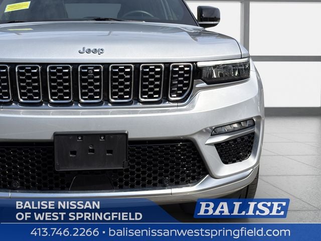 2023 Jeep Grand Cherokee Summit