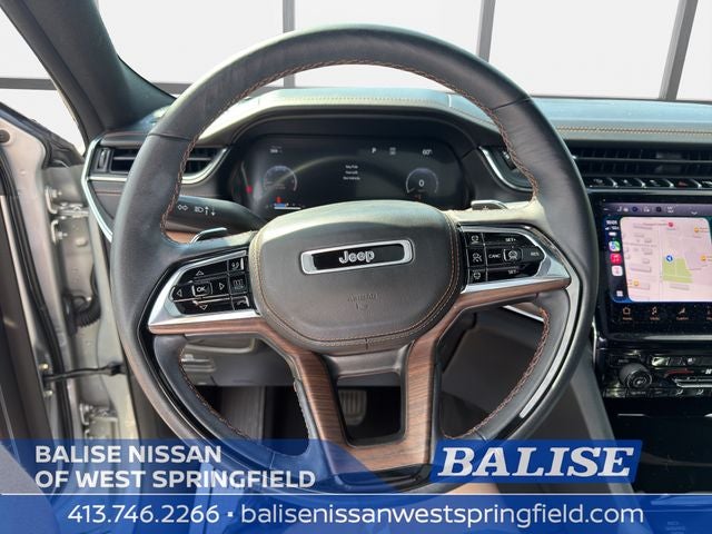 2023 Jeep Grand Cherokee Summit