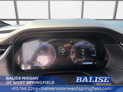 2023 Jeep Grand Cherokee Summit