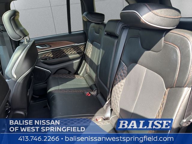 2023 Jeep Grand Cherokee Summit