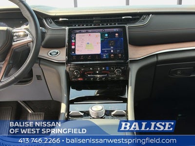 2023 Jeep Grand Cherokee Summit