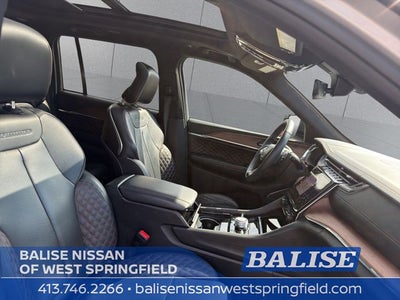2023 Jeep Grand Cherokee Summit