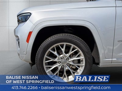 2023 Jeep Grand Cherokee Summit