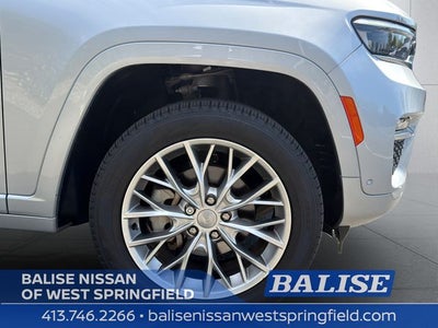 2023 Jeep Grand Cherokee Summit