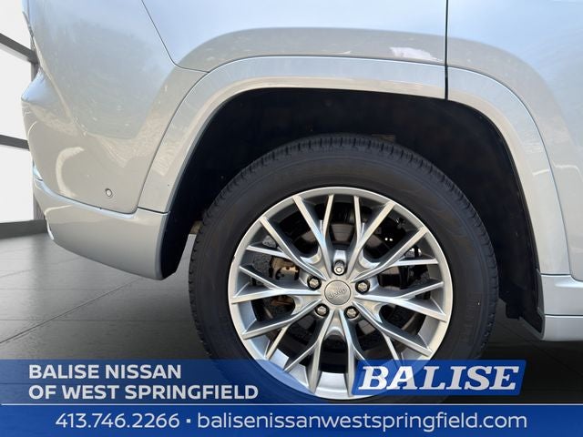 2023 Jeep Grand Cherokee Summit