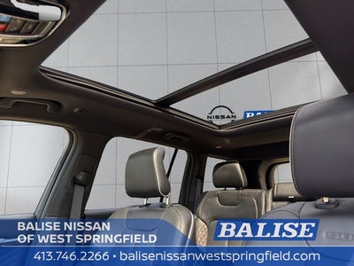 2023 Jeep Grand Cherokee Summit
